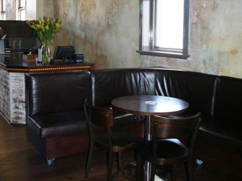 The Burwood Inn Newcastle Exterior photo