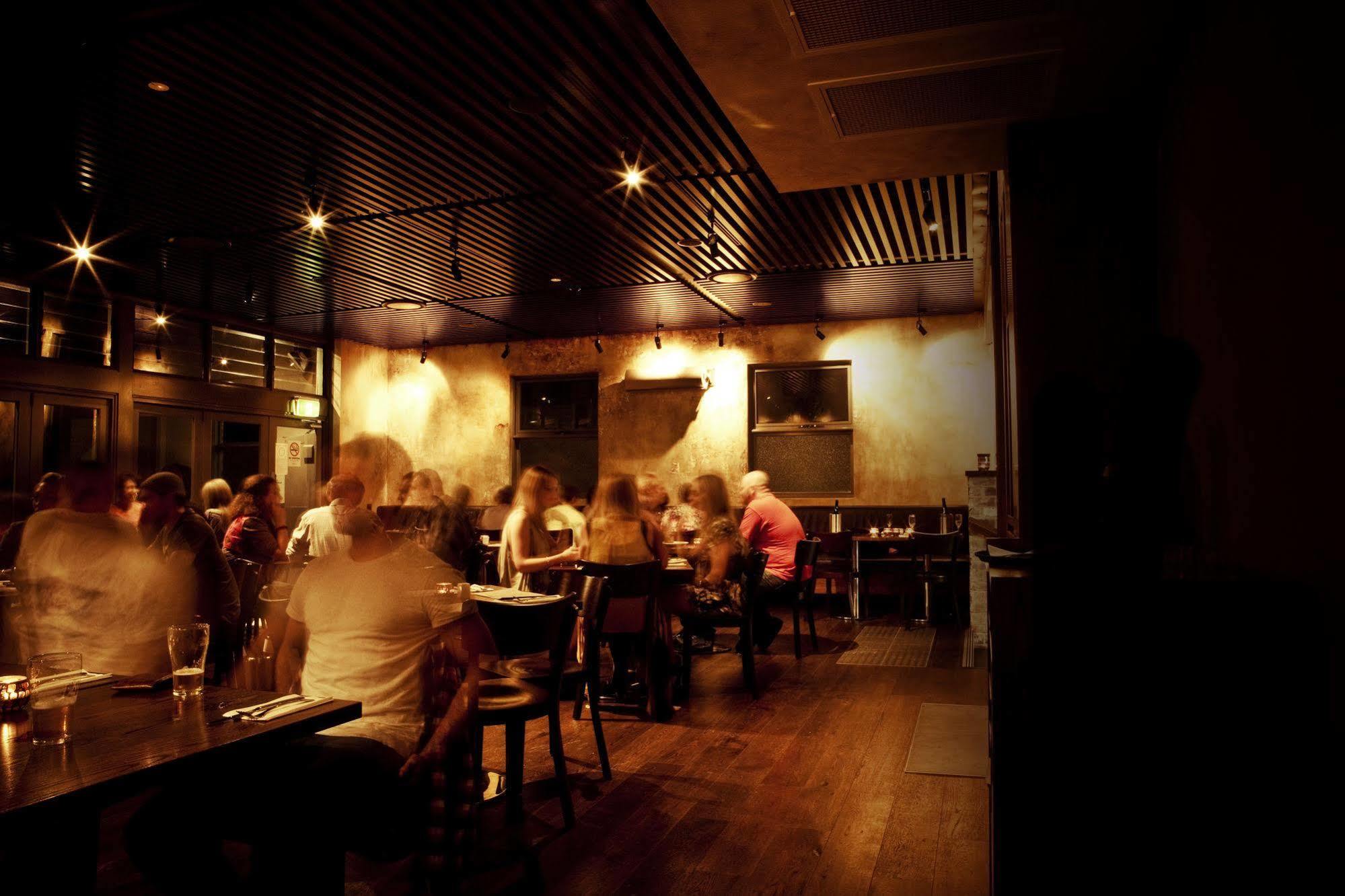 The Burwood Inn Newcastle Exterior photo